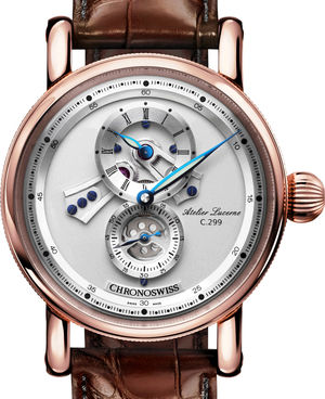 CH-8751R-SISI Chronoswiss Open Gear