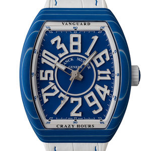 V 45 CH JBL GFBLBCBC Franck Muller Crazy Hours