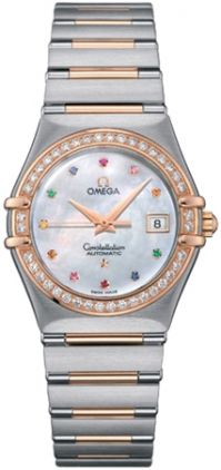 1394.79.00 Omega Constellation Lady