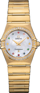 1177.79.00 Omega Constellation Lady