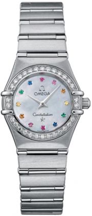 1460.79.00 Omega Constellation Lady