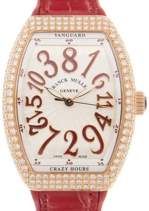 V 32 CHD 5NRG Franck Muller Crazy Hours