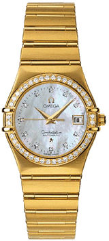 1197.75.00 Omega Constellation Lady