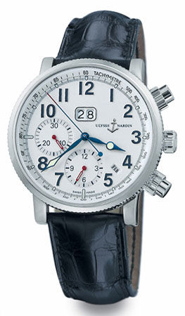 513-22 Ulysse Nardin Marine Chronograph