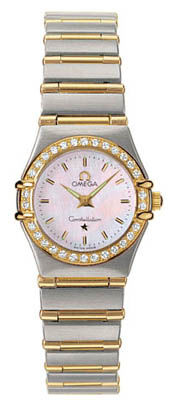1267.70.00 Omega Constellation Lady
