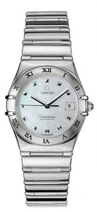1591.71.00 Omega Constellation Lady