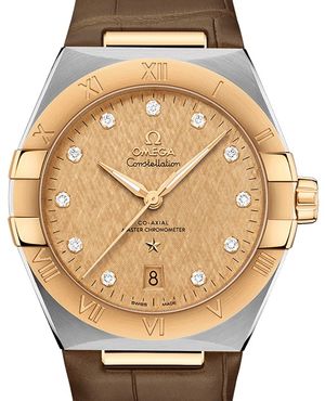 131.23.39.20.58.001 Omega Constellation 38-39 mm