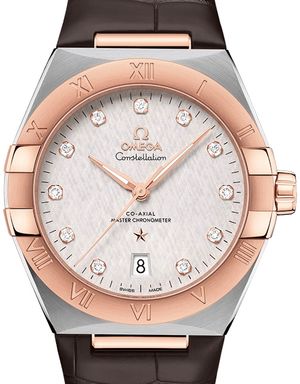 131.23.39.20.52.001 Omega Constellation 38-39 mm