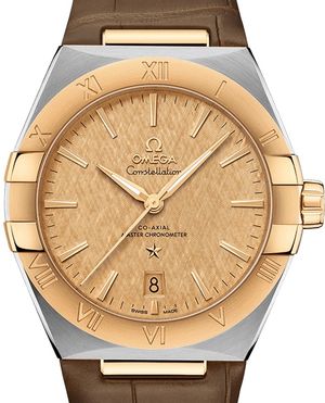 131.23.39.20.08.001 Omega Constellation 38-39 mm