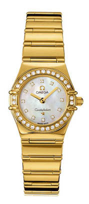 1164.75.00 Omega Constellation Lady