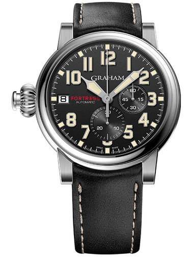2FOAS.B01A Graham Chronofighter Special Series