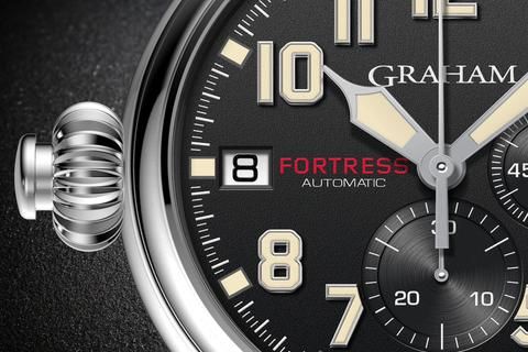 2FOAS.B01A Graham Chronofighter Special Series