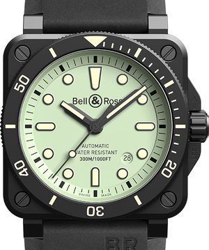BR0392-D-C5-CE/SRB Bell & Ross BR 03