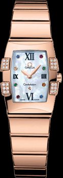 1183.79.00 Omega Constellation Lady