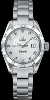 2564.75.00 Omega Seamaster Aqua Terra