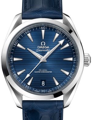 omega aqua terra 41mm