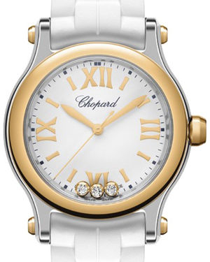 278590-6001 Chopard Happy Sport Quartz