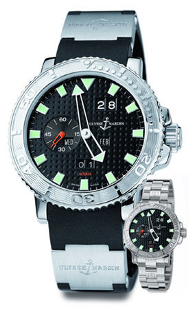 333-88-3/92 Ulysse Nardin Diver