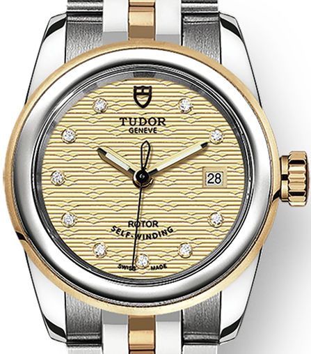 M51003-0005 Tudor Glamour