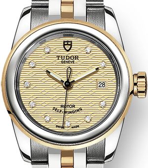 M51003-0005 Tudor Glamour