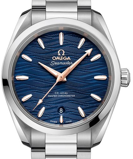 220.10.38.20.03.002 Omega Seamaster Aqua Terra