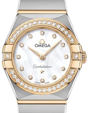131.25.25.60.55.002 Omega Constellation Lady