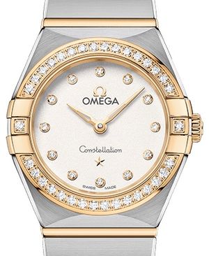 131.25.25.60.52.002 Omega Constellation Lady