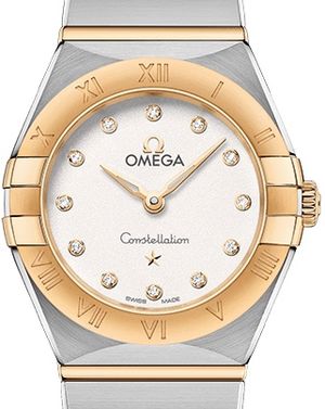 131.20.25.60.52.002 Omega Constellation Lady
