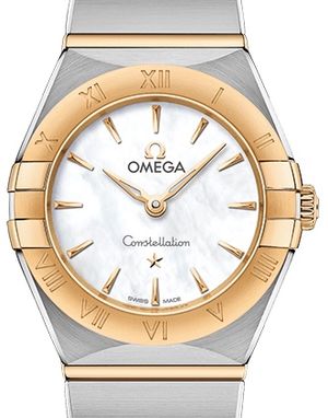 131.20.25.60.05.002 Omega Constellation Lady