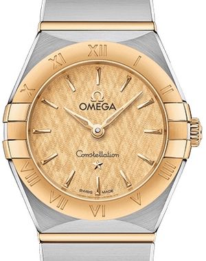 131.20.25.60.08.001 Omega Constellation Lady