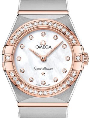 131.25.25.60.55.001 Omega Constellation Lady