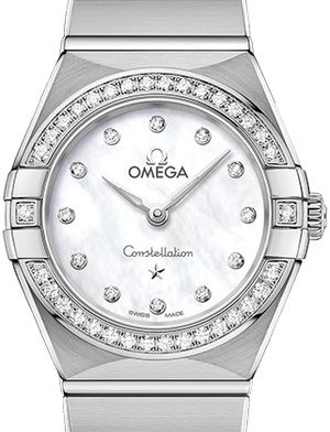 131.15.25.60.55.001 Omega Constellation Lady