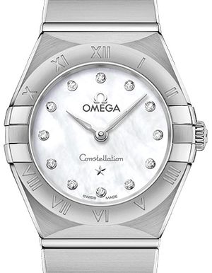 131.10.25.60.55.001 Omega Constellation Lady