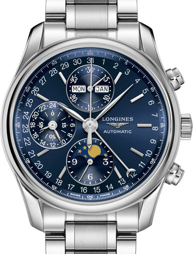 L2.673.4.92.6 Longines Master Collection