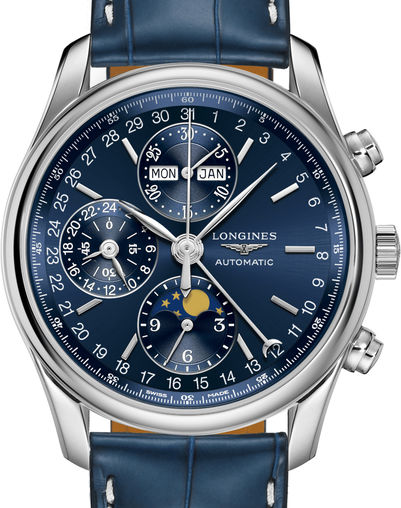 L2.673.4.92.0 Longines Master Collection