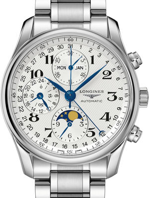 L2.673.4.78.6 Longines Master Collection