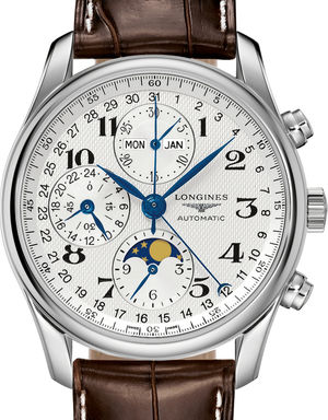 L2.673.4.78.3 Longines Master Collection