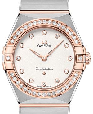 131.25.28.60.52.001 Omega Constellation Lady