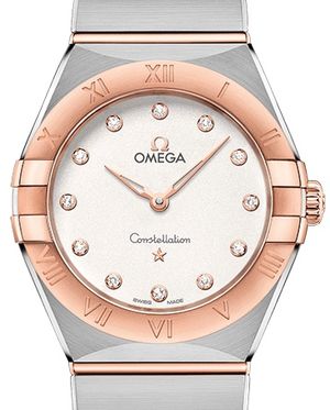 131.20.28.60.52.001 Omega Constellation Lady