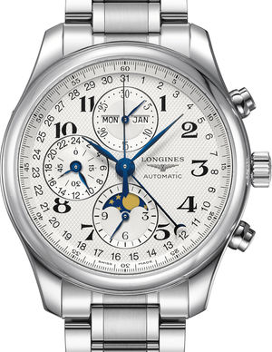 L2.773.4.78.6 Longines Master Collection