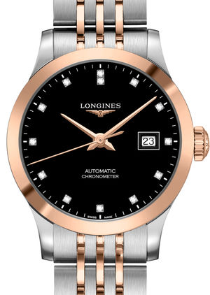 L2.321.5.57.7 Longines Record