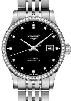 L2.321.0.57.6 Longines Record