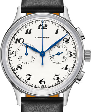 L2.827.4.73.0 Longines Heritage Collection