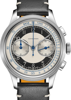 L2.830.4.93.0 Longines Heritage Collection