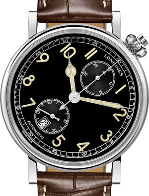 L2.812.4.53.2 Longines Heritage Collection