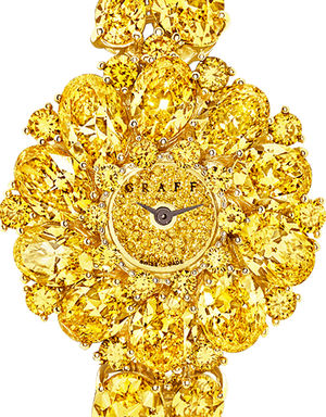 GW9701 GRAFF High jewellery watches