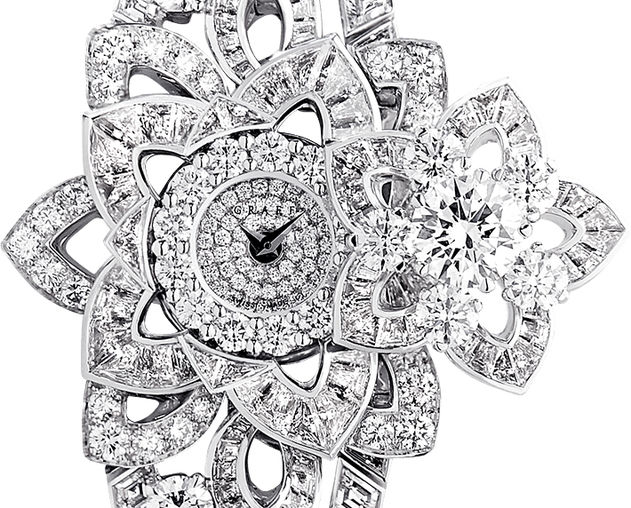 GW8937 GRAFF High jewellery watches