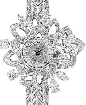GW8938 GRAFF High jewellery watches