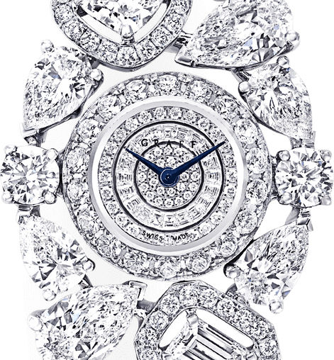 GW5960 GRAFF High jewellery watches