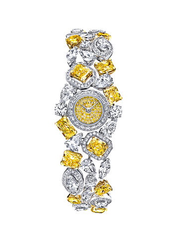 GW7734 GRAFF High jewellery watches